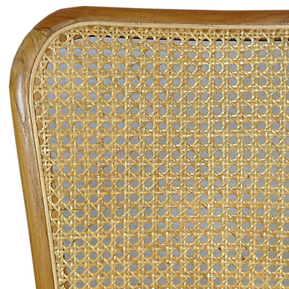 44x93x53 Retrostuhl Aus Teakholz - Adne - Image 3