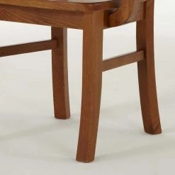 Armlehnstuhl Bistrita In Bernsteinfarben (2er Set) -Dariana shop armlehnstuhl bernsteinfarben kiefer massivholz bistrita 04