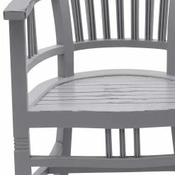 Armstuhl Rioja Aus Akazie Massivholz -Dariana shop armstuhl akazie massivholz grau rioja 05