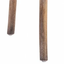 Bistro Landhaus Stuhl Aus Eiche Grey Wash - Rosalino -Dariana shop bistro landhaus stuhl aus eiche grey wash und rattan rosalino 05