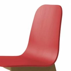 Buche Designstuhl In Rot - Corona 4 Buche Designstuhl In Rot - Corona -Dariana shop buche designstuhl in rot buche dunkel hohe qualitaet corona 02