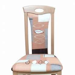 Buchefarbene Esszimmerstühle Parla Mit Stoff In Braun Beige (2er Set) -Dariana shop buchefarbene esszimmerstuehle mit stoff in braun beige parla 02