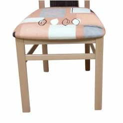 Buchefarbene Esszimmerstühle Parla Mit Stoff In Braun Beige (2er Set) -Dariana shop buchefarbene esszimmerstuehle mit stoff in braun beige parla 04