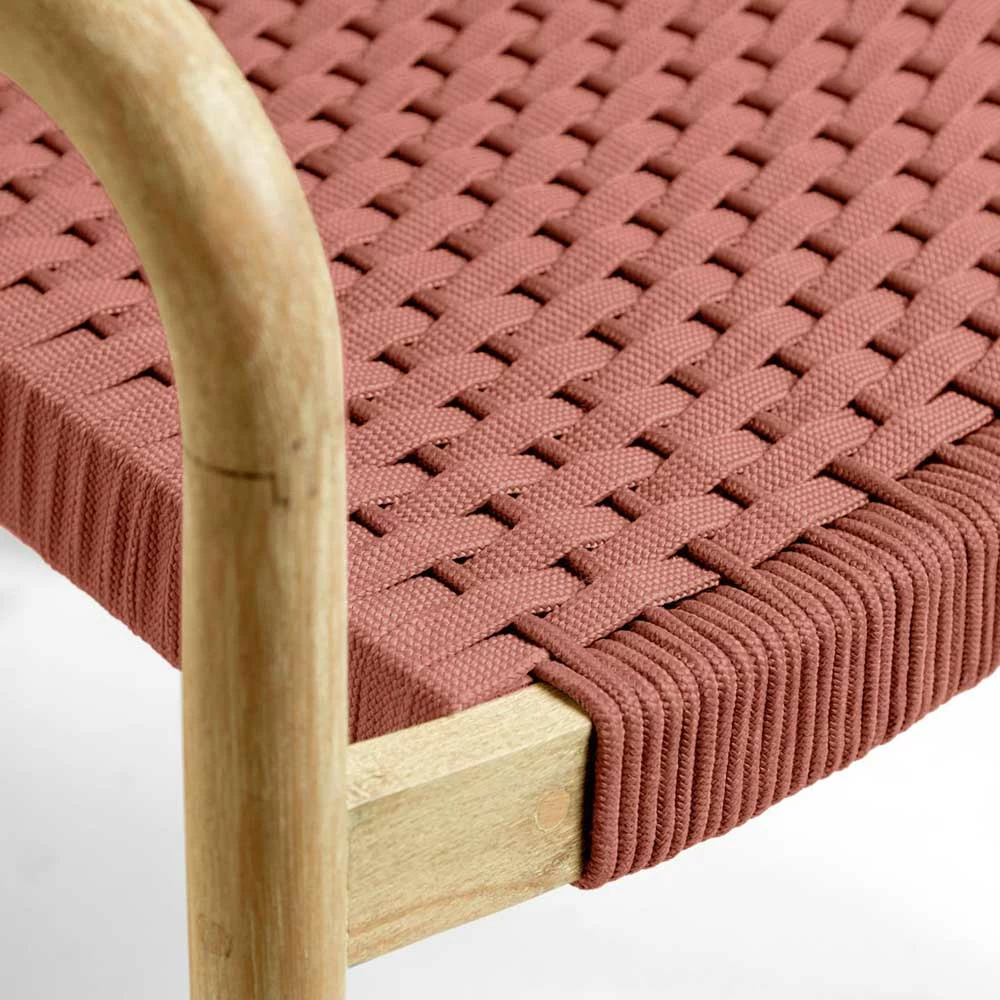 Design Armlehnenstühle Aus Holz - Birdy (4er Set) - Image 5