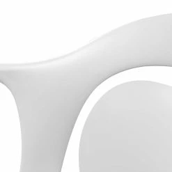 Design Armlehnstuhl In Weiß & Natur - Retego (4er Set) -Dariana shop design armlehnstuhl in weiss natur aus kunststoff buche retego 05