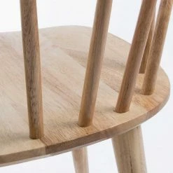 Design Holzstuhl In Natur - Calician (2er Set) 8 Design Holzstuhl In Natur - Calician (2er Set) -Dariana shop design holzstuhl in natur lackiert aus gummibaum calician 03