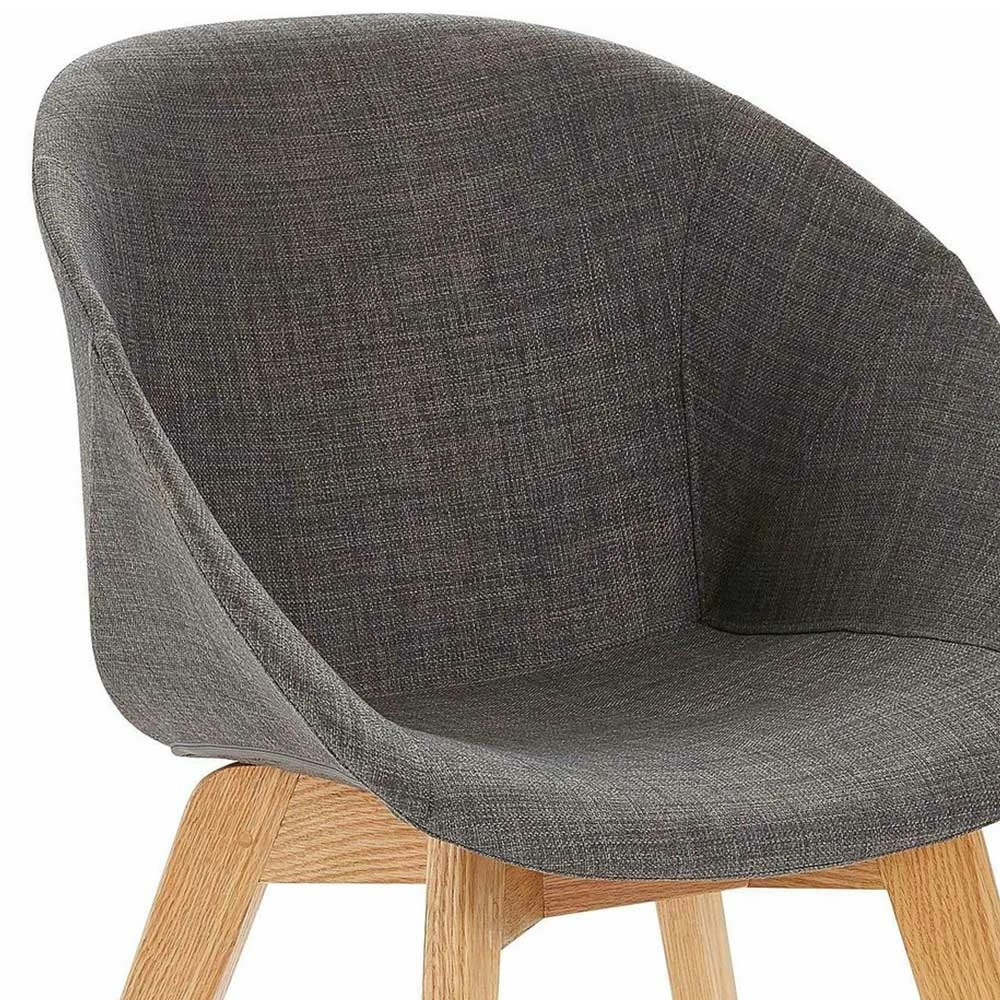 Design Stühle Im Skandinavischen Stil - Jarnis (2er Set) 7 Design Stühle Im Skandinavischen Stil - Jarnis (2er Set) – Bild 5