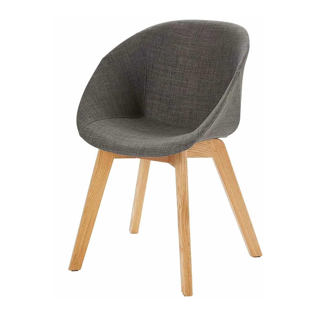 Design Stühle Im Skandinavischen Stil - Jarnis (2er Set) 3 Design Stühle Im Skandinavischen Stil - Jarnis (2er Set)