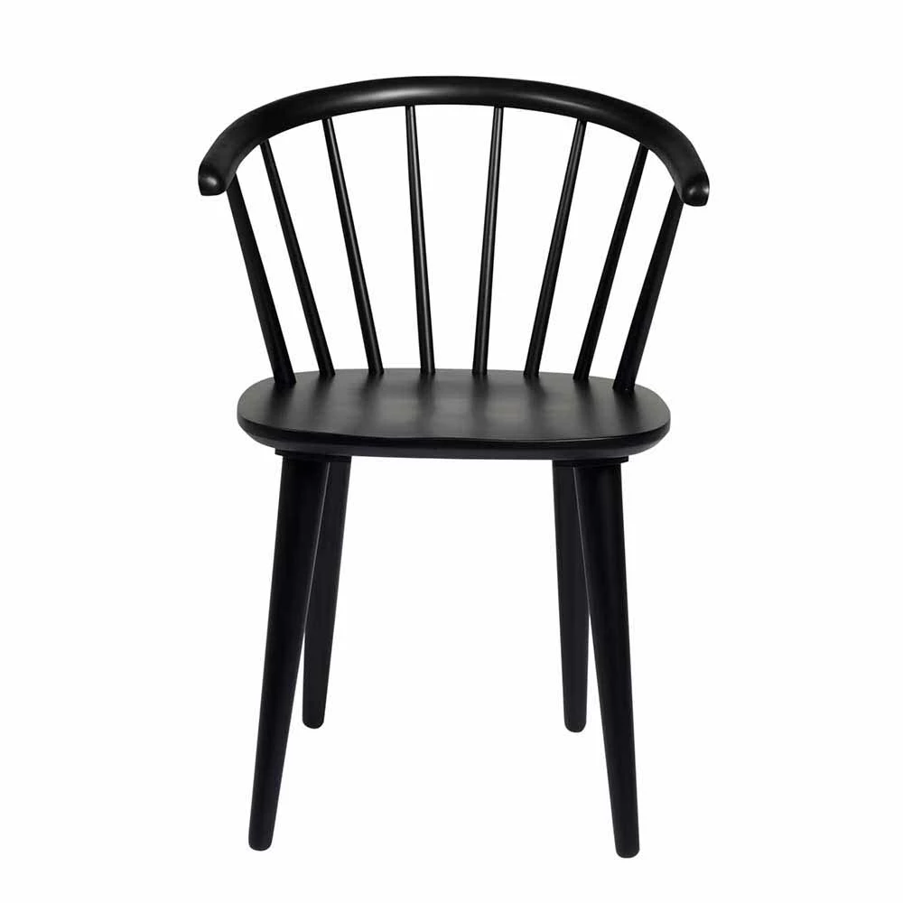 Designerstuhl aus Massivholz - Biontica (2er Set) Designerstuhl Aus Massivholz - Biontica (2er Set) -Dariana shop designerstuhl aus massivholz in schwarz lackiert biontica 01