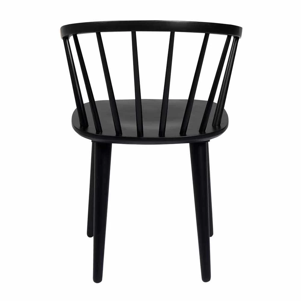 Designerstuhl aus Massivholz - Biontica (2er Set) Designerstuhl Aus Massivholz - Biontica (2er Set) -Dariana shop designerstuhl aus massivholz in schwarz lackiert biontica 03