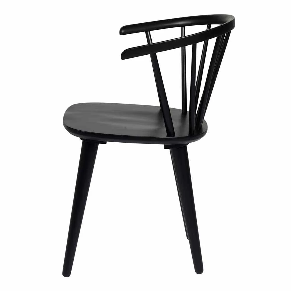 Designerstuhl aus Massivholz - Biontica (2er Set) Designerstuhl Aus Massivholz - Biontica (2er Set) -Dariana shop designerstuhl aus massivholz in schwarz lackiert biontica 04