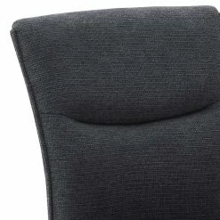 Drehbare Esstischstühle In Anthrazit - Salinta (2er Set) 7 Drehbare Esstischstühle In Anthrazit - Salinta (2er Set) -Dariana shop drehbare esstischstuehle in anthrazit chenille eiche holz salinta 05