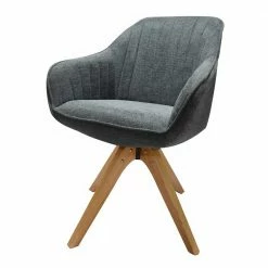 Drehbarer Esszimmerstuhl Mit Armlehnen - Puni