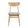 Eiche Holzstühle Mit Polstersitz - One (2er Set)