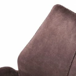 Eleganter Tischsessel In Hellbraun - Clouna (2er Set) -Dariana shop eleganter tischsessel in hellbraun velours mit eichenholz clouna 04