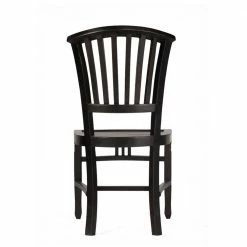 Essstuhl Islando In Schwarzbraun -Dariana shop essstuhl schwarzbraun mahagoni massivholz islando 04