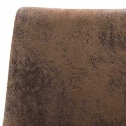 Esstischstuhl In Braun & Kernbuche - Rokena 4 Esstischstuhl In Braun & Kernbuche - Rokena -Dariana shop esstischstuhl in braun kernbuche mit microfaser bezug rokena 02