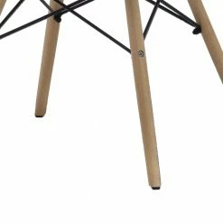 Esstischstuhl In Grau & Natur Buche - Jessma (4er Set) 7 Esstischstuhl In Grau & Natur Buche - Jessma (4er Set) -Dariana shop esstischstuhl in grau natur buche aus kunststoff echtholz jessma 05