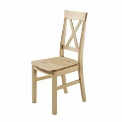 Esstischstuhl Piatra Aus Kiefer Massivholz (2er Set)