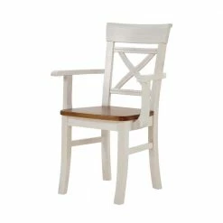 Esstischstuhl Barlad Im Landhausstil (2er Set)