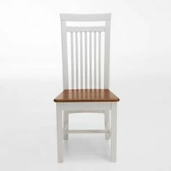 Esstischstuhl Set Cioara Im Landhausstil (2er Set)