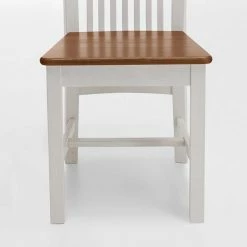 Esstischstuhl Set Cioara Im Landhausstil (2er Set) 4 Esstischstuhl Set Cioara Im Landhausstil (2er Set) -Dariana shop esstischstuhl set landhausstil weiss braun kiefer massiv cioara 03