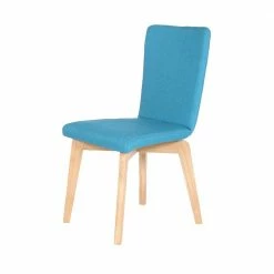 Esstischstuhl Sensivila Mit Stoffbezug