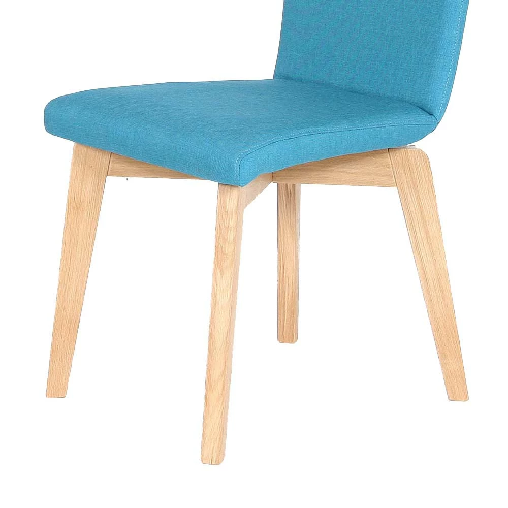 Esstischstuhl Sensivila Mit Stoffbezug - Image 3