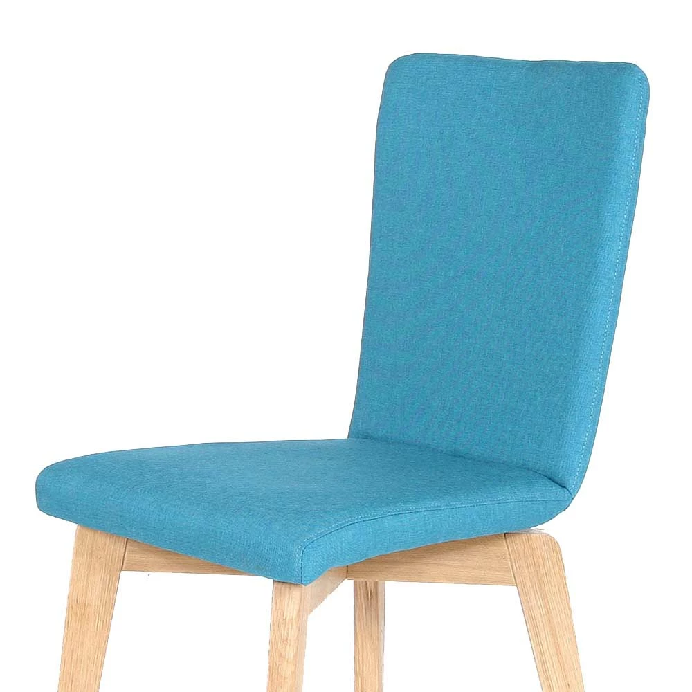 Esstischstuhl Sensivila Mit Stoffbezug - Image 4