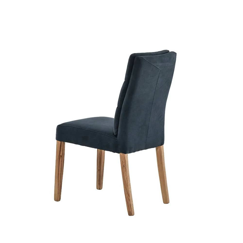 Esszimmer Polsterstühle In Dunkelgrau - Aryma - Image 5