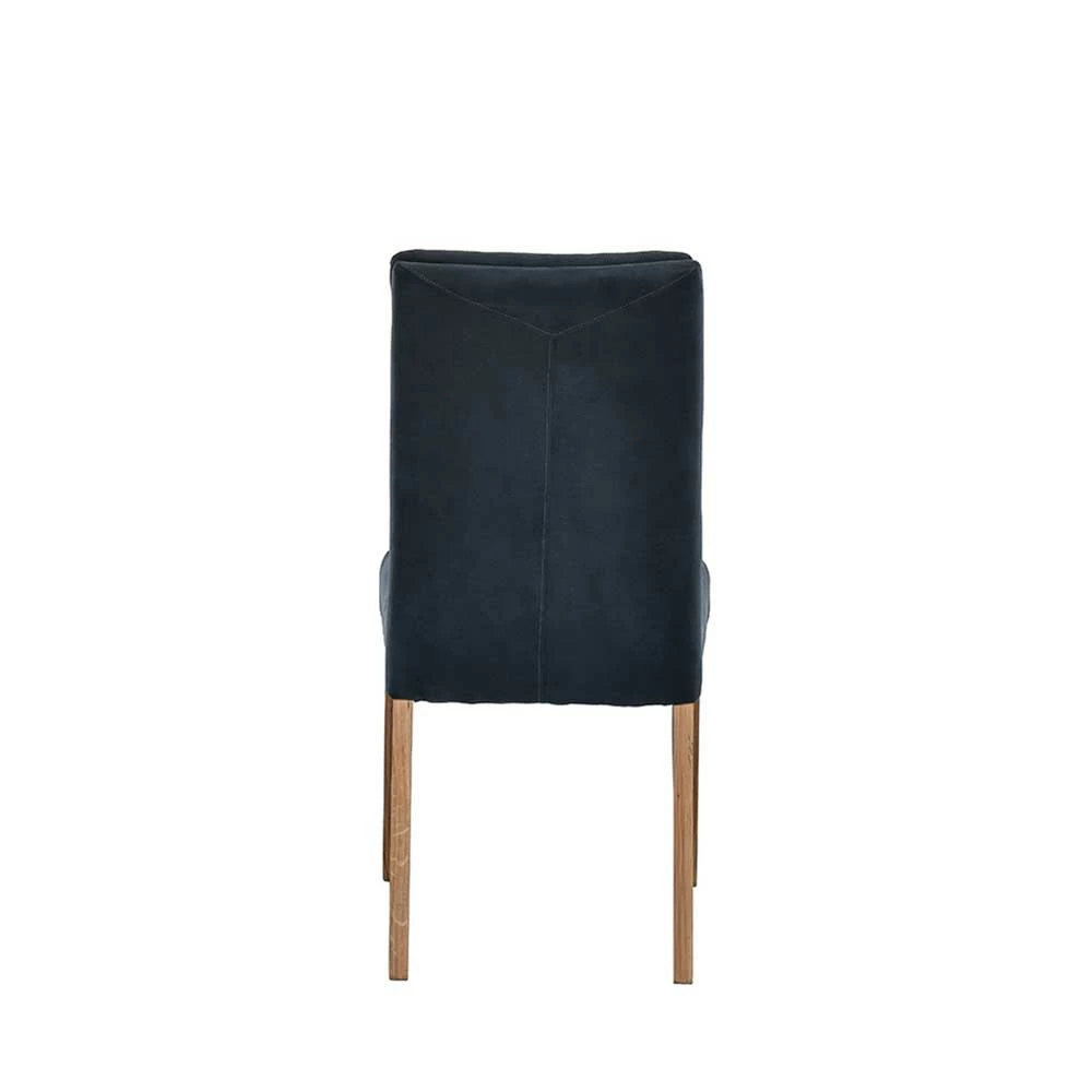 Esszimmer Polsterstühle In Dunkelgrau - Aryma - Image 6