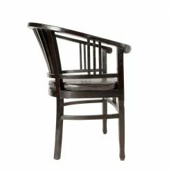 Esszimmer Stuhl Islando Aus Akazie Massivholz -Dariana shop esszimmer stuhl akazie massivholz kolonialstil islando 03