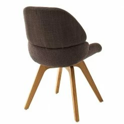 Esszimmerstühle In Hellbraun & Eiche - Lindos (2er Set) -Dariana shop esszimmerstuehle in hellbraun eiche drehbar lindos 04