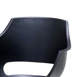 Esszimmerstühle In Schwarz Kunststoff - Lissanah (4er Set) 5 Esszimmerstühle In Schwarz Kunststoff - Lissanah (4er Set) -Dariana shop esszimmerstuehle in schwarz kunststoff buche massivholz lissanah 03