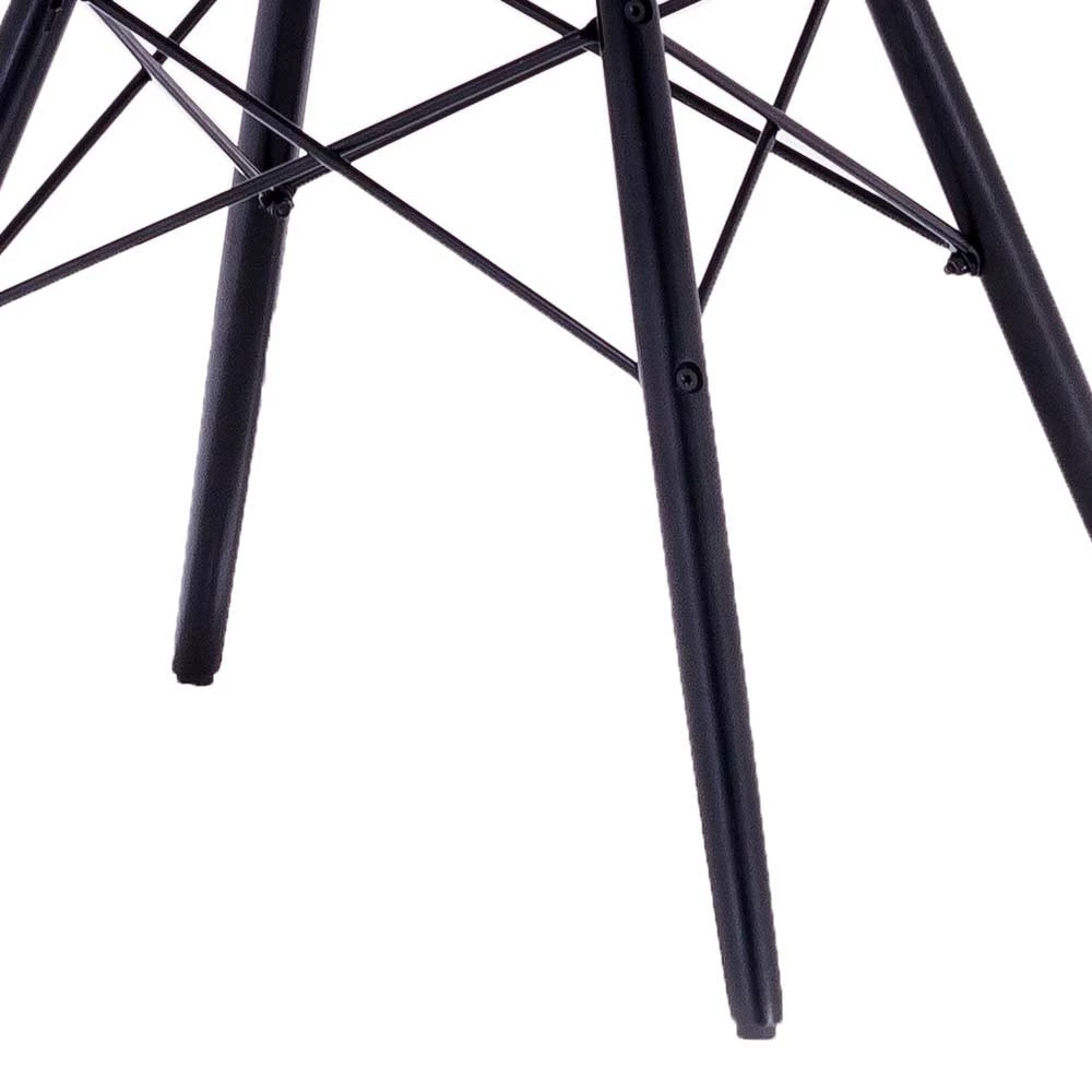 Esszimmerstühle in Schwarz Kunststoff - Lissanah (4er Set) Esszimmerstühle In Schwarz Kunststoff - Lissanah (4er Set) -Dariana shop esszimmerstuehle in schwarz kunststoff buche massivholz lissanah 05