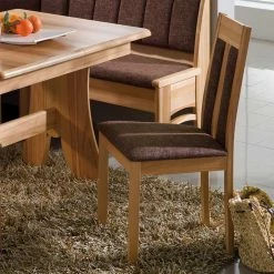 Esszimmerstuhl Later In Braun (2er Set)