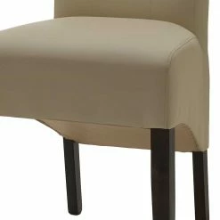 Esszimmerstuhl Loma In Creme (2er Set) -Dariana shop esszimmerstuhl creme gesteppt loma 03