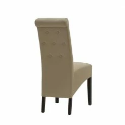 Esszimmerstuhl Loma In Creme (2er Set) -Dariana shop esszimmerstuhl creme gesteppt loma 04