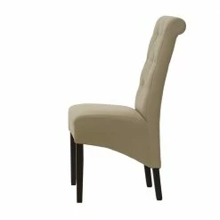 Esszimmerstuhl Loma In Creme (2er Set) -Dariana shop esszimmerstuhl creme gesteppt loma 05