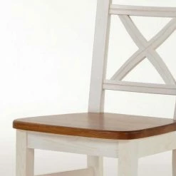 Esszimmerstuhl Barlad Im Landhausstil (2er Set) -Dariana shop esszimmerstuhl landhausstil kiefer massivholz barlad 03