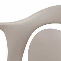 Günstiger Design Schalenstuhl In Beige - Ligurian (4er Set) 7 Günstiger Design Schalenstuhl In Beige - Ligurian (4er Set) -Dariana shop guenstiger design schalenstuhl in beige kunststoff mit holz ligurian 05