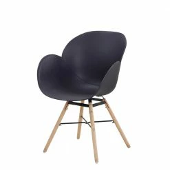 Günstiger Tischsessel Mit Sitzschale - Raimar (Set)