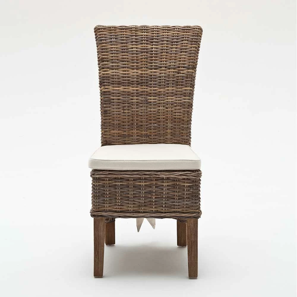 Hochlehner Amlerica Aus Rattan (2er Set) - Image 3