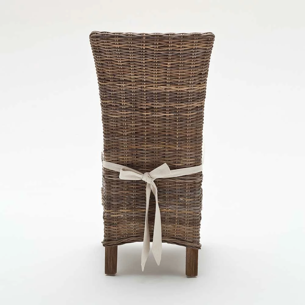 Hochlehner Amlerica Aus Rattan (2er Set) - Image 5