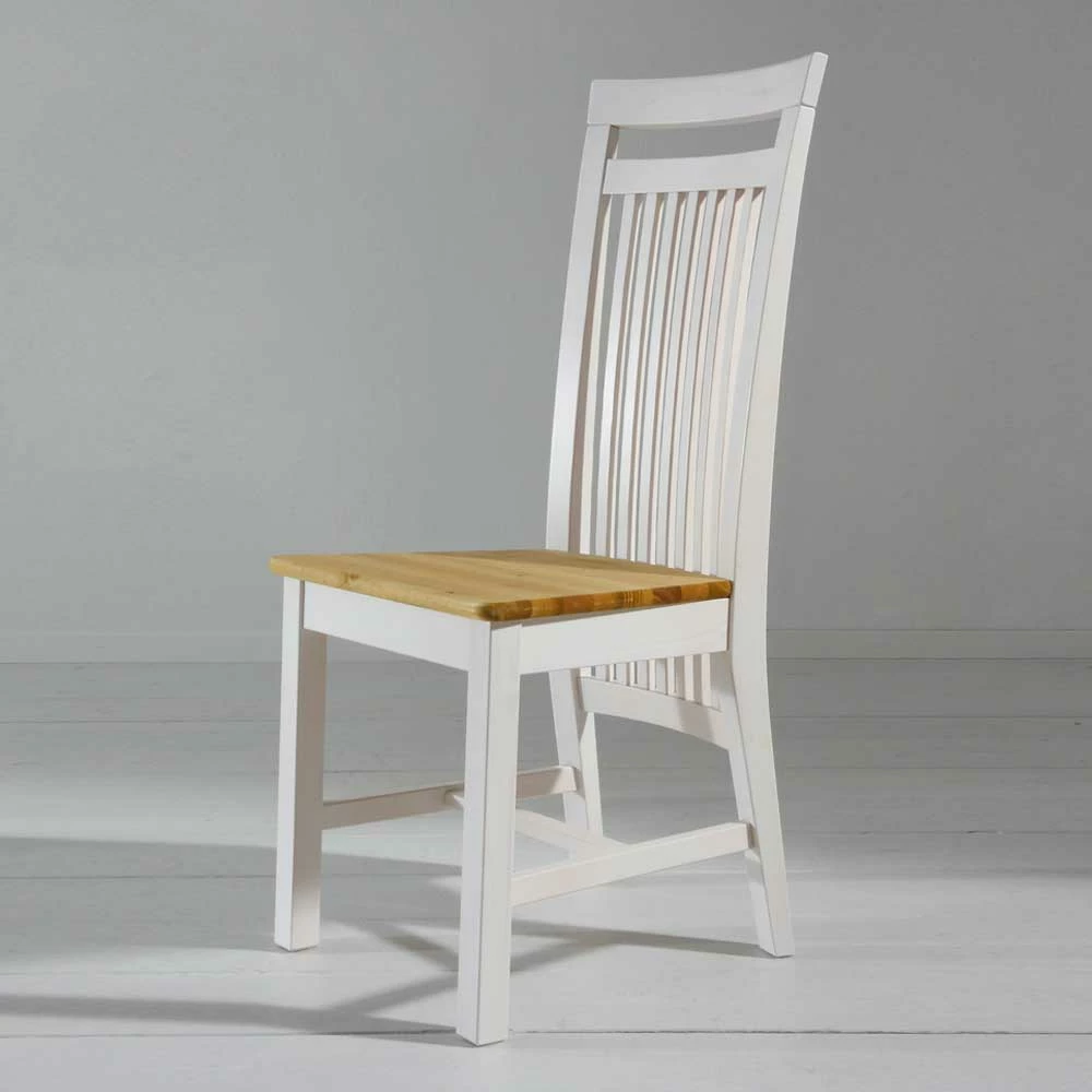 Hochlehner Amano in Weiß (2er Set) Hochlehner Amano In Weiß (2er Set) -Dariana shop hochlehner weiss landhausstil amano html 01