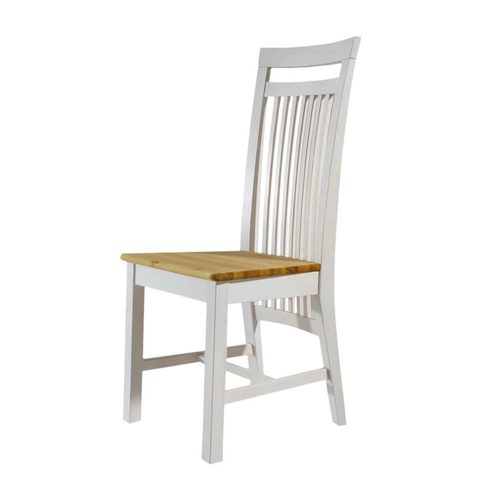 Hochlehner Amano in Weiß (2er Set) Hochlehner Amano In Weiß (2er Set) -Dariana shop hochlehner weiss landhausstil amano html f