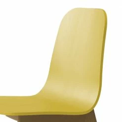 Holz Esstischstuhl In Gelb - Selvas -Dariana shop holz esstischstuhl in gelb buche dunkel bestes massivholz selvas 02