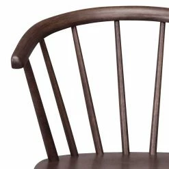 Holzstühle Casaniano Im Retro Design (2er Set) -Dariana shop holzstuehle retro design massivholz nussbaumfarben lackiert casaniano 04