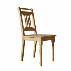 Holzstuhl Forcia Im Landhausstil