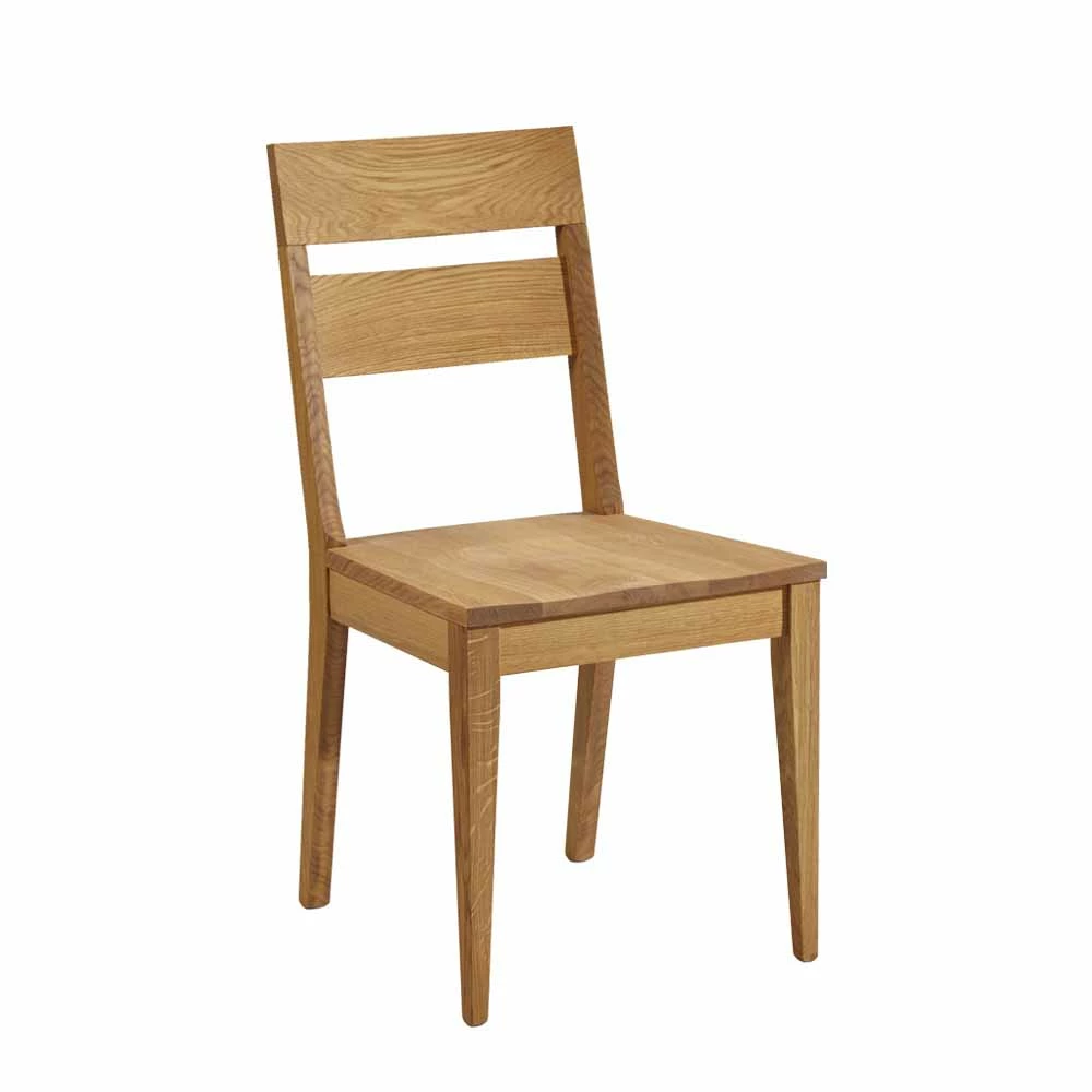 Holzstuhl Likes aus Wildeiche massiv Holzstuhl Likes Aus Wildeiche Massiv -Dariana shop holzstuhl wildeiche massiv geoelte oberflaeche likes 01